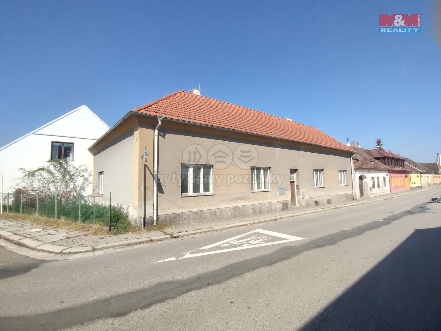 Prodej rodinný dům - Čechova, Blatná, 214 m²