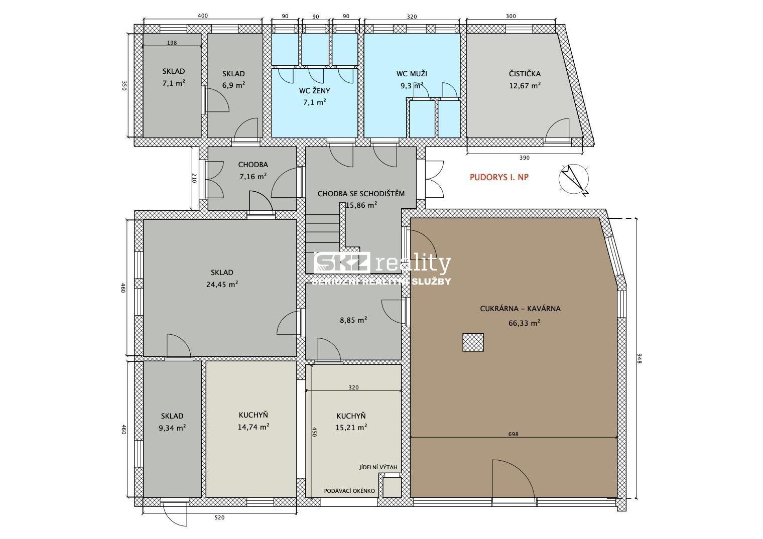 Prodej rodinný dům - Čapkova, Jiříkov, 380 m²