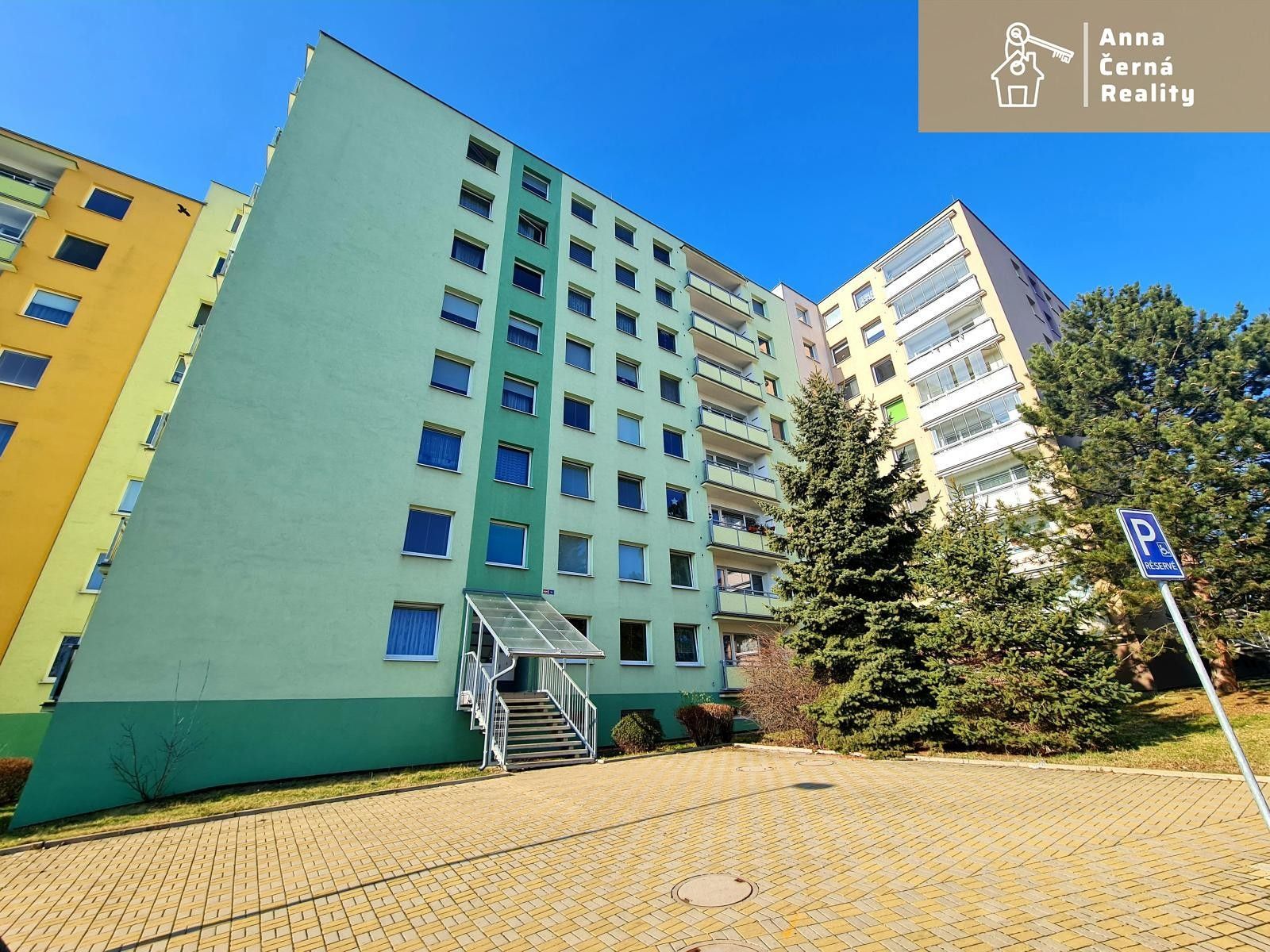 1+kk, Maršovská, Teplice, 31 m²