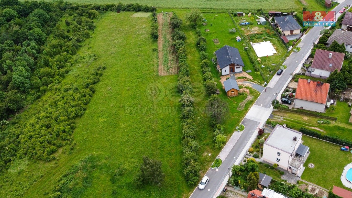 Pozemky pro bydlení, Pavlíkov, 2 529 m²