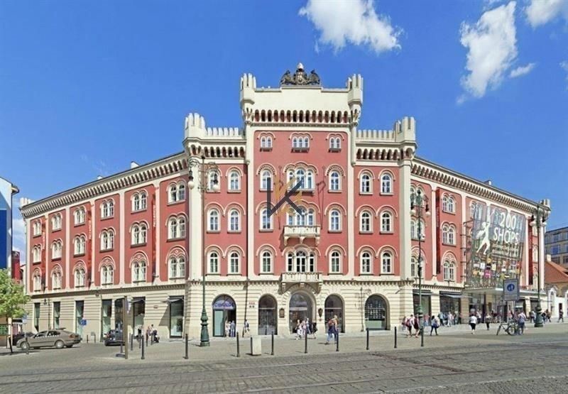 Pronájem kancelář - náměstí Republiky, Praha, 653 m²