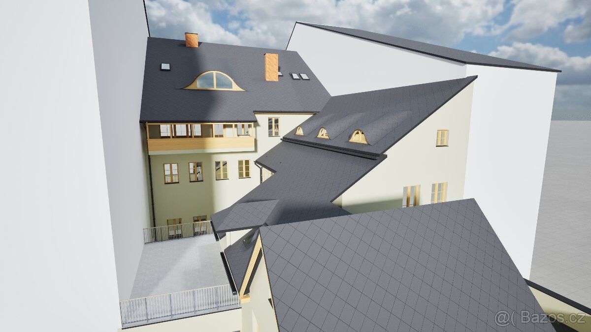 Byty, Šumperk, 787 01