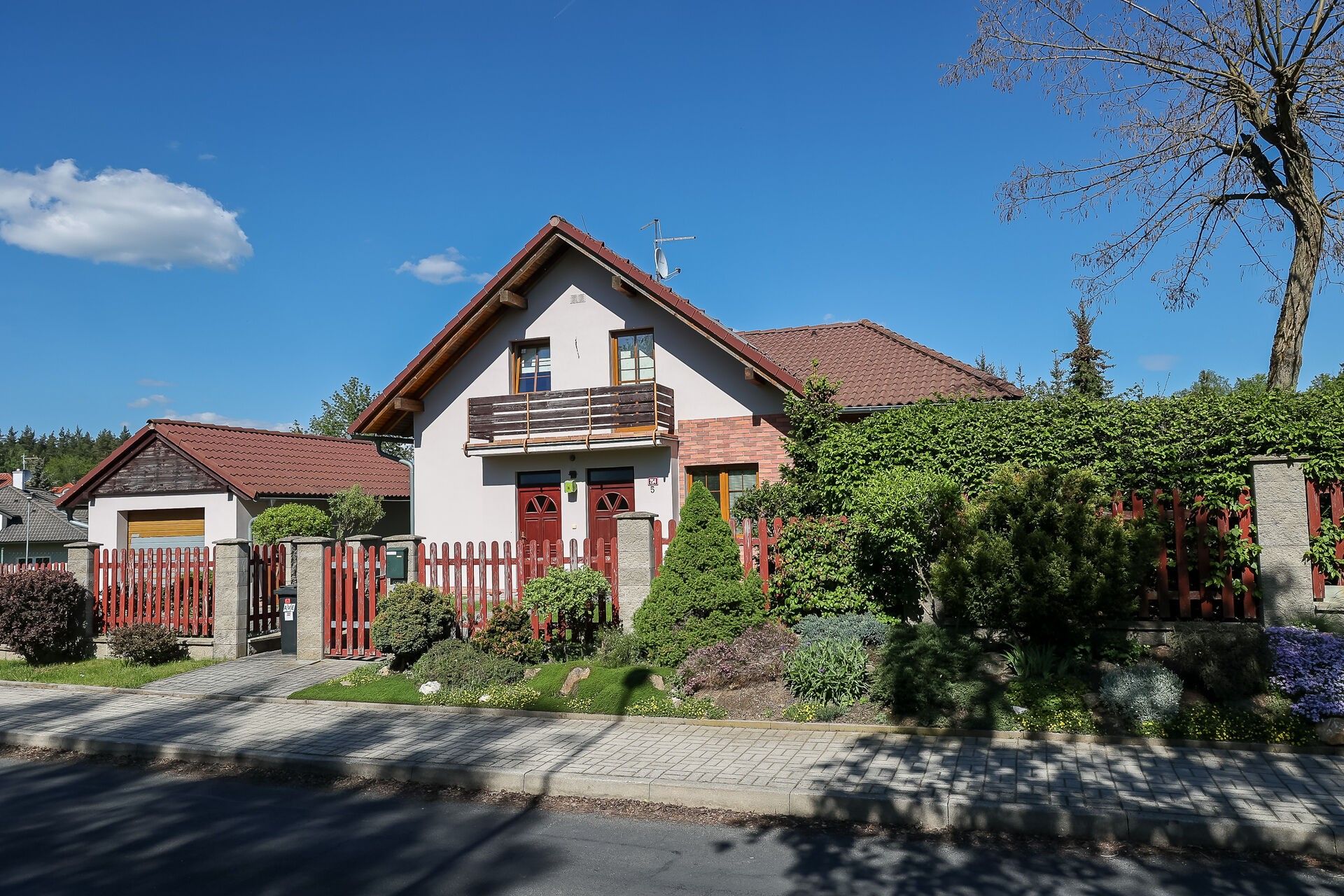 Ostatní, Kpt. Malkovského, Karlovy Vary, 134 m²