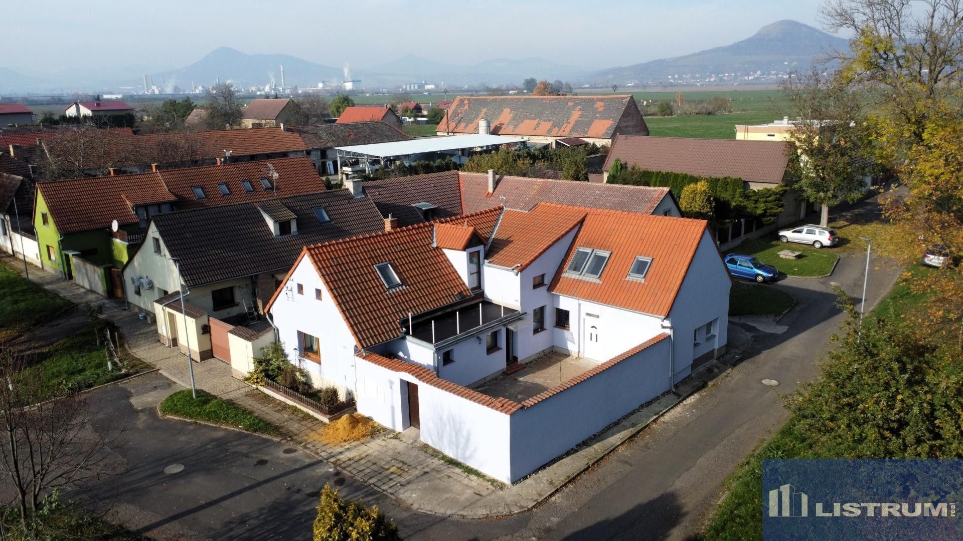 Prodej rodinný dům - Nové Kopisty, Terezín, 204 m²