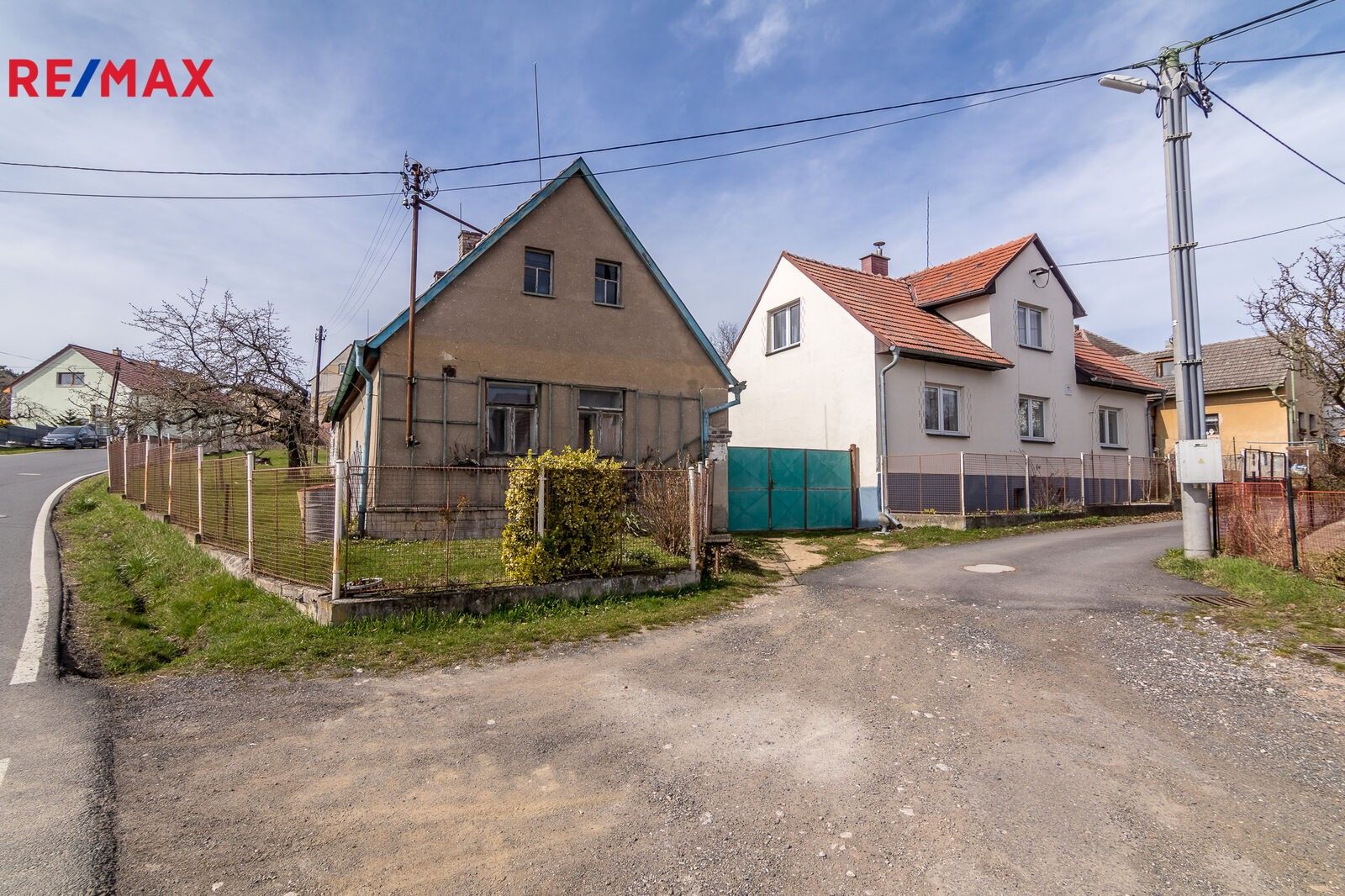 Prodej dům - Svatá, 60 m²