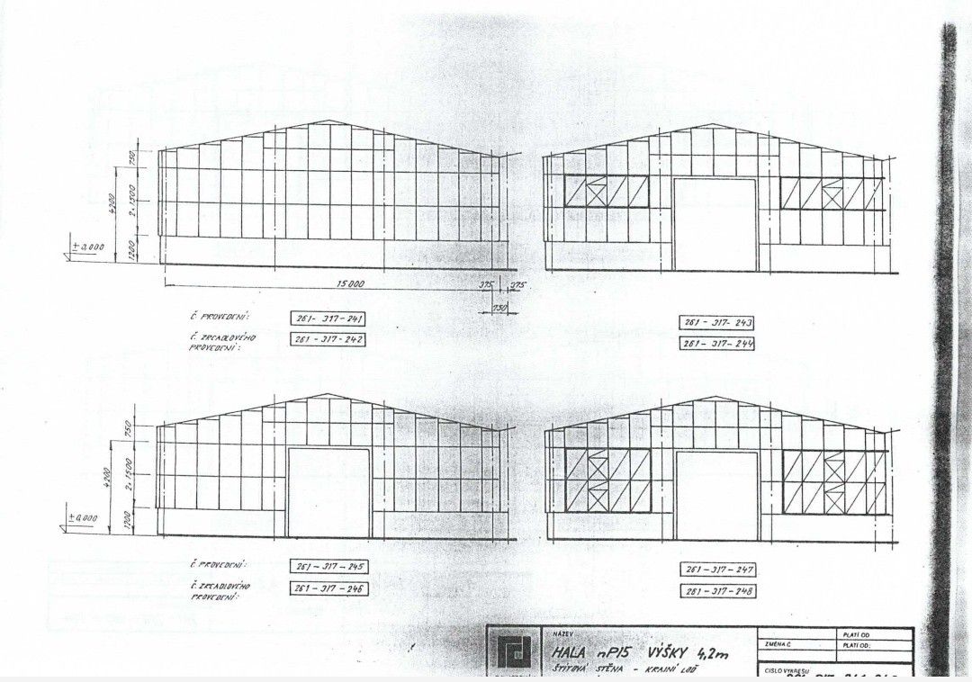 Ostatní, Sušice, 342 01, 6 m²