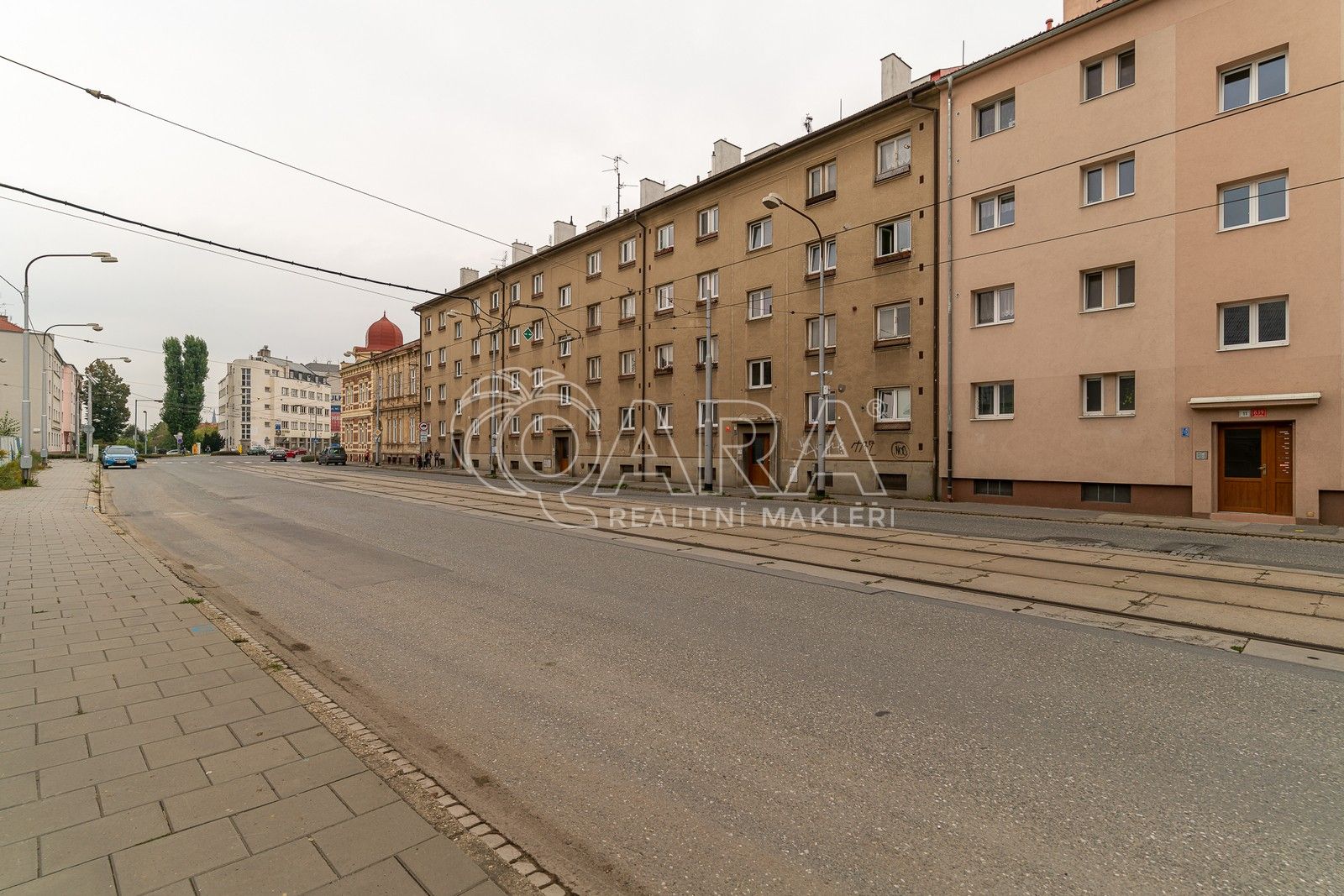 2+1, tř. Míru, Olomouc, 50 m²