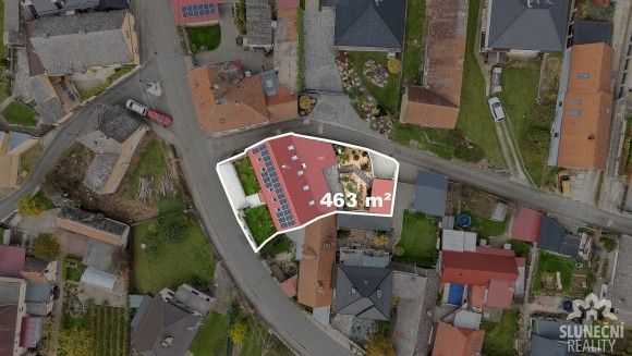 Rodinné domy, Buchlovice, 687 08