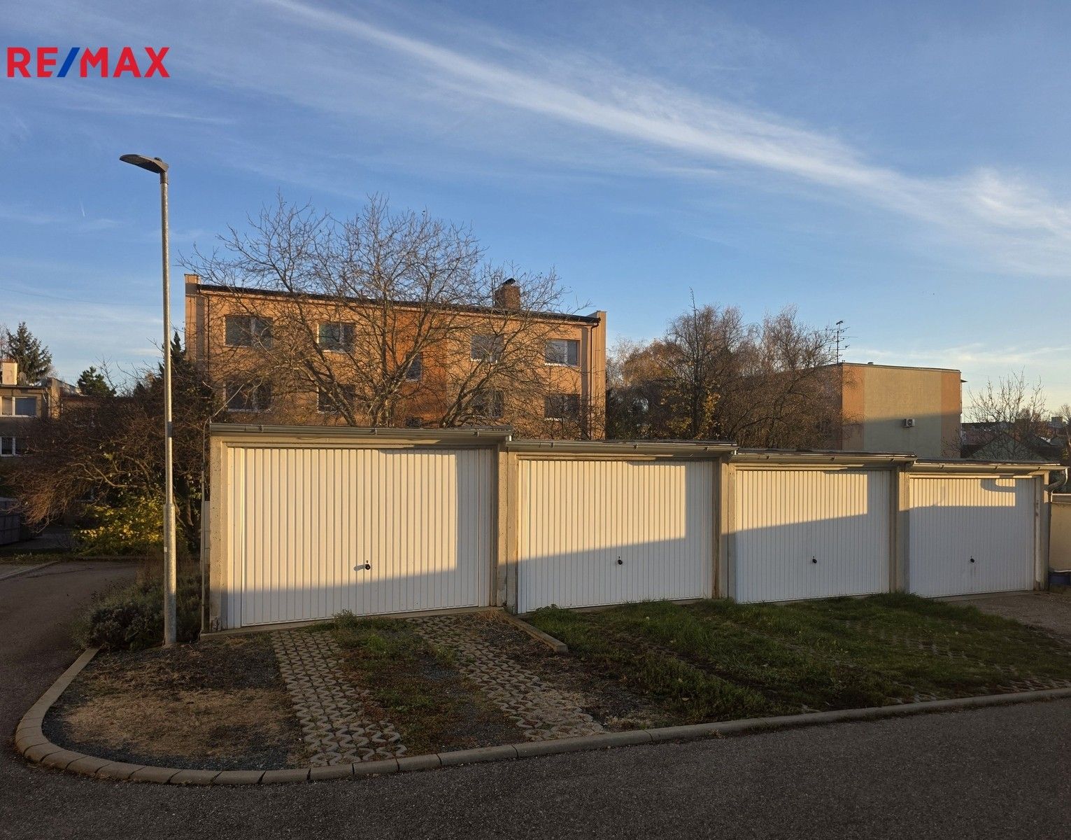 Garáže, Okružní, Hustopeče, 18 m²