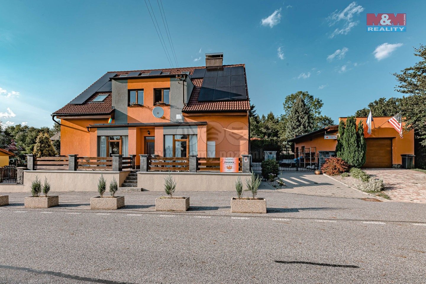 Prodej ubytovací zařízení - Borová, 245 m²