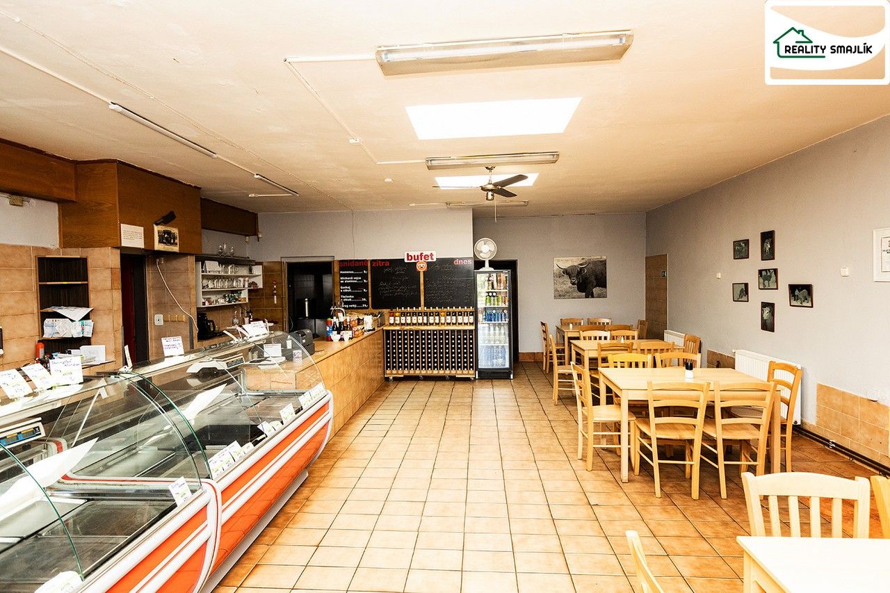 Prodej komerční - Wolkerova, Cheb, 267 m²