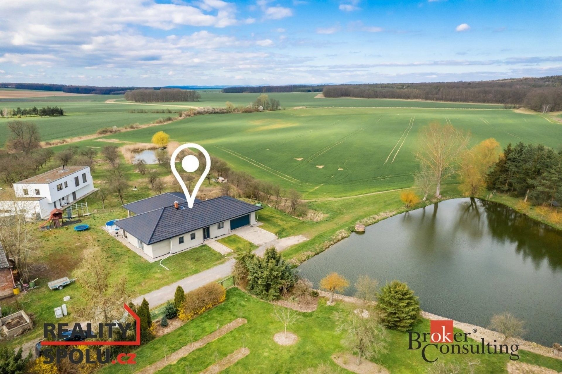 Rodinné domy, Radíkovice, 197 m²