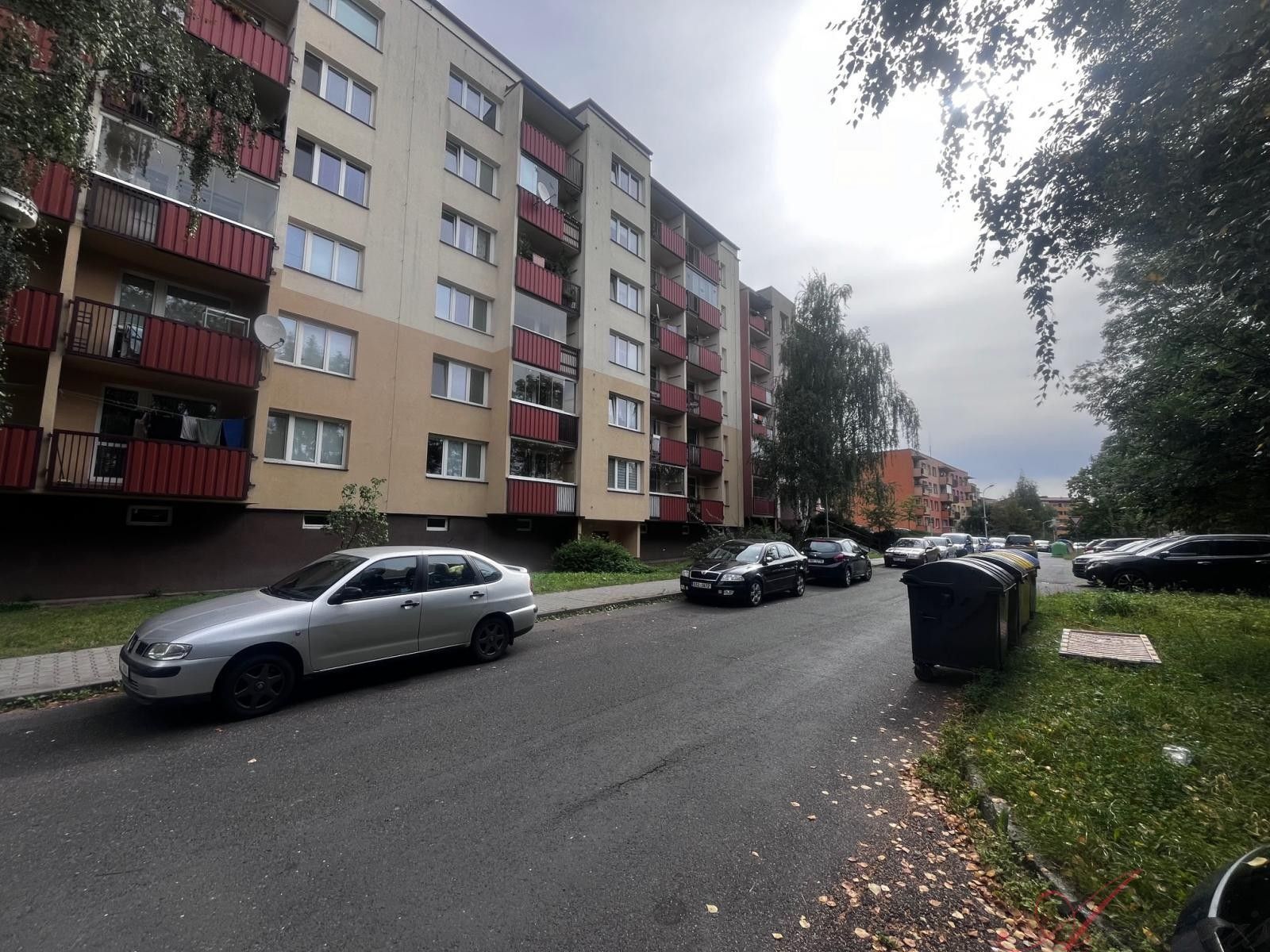 1+1, Mánesova, Frýdek-Místek, 47 m²