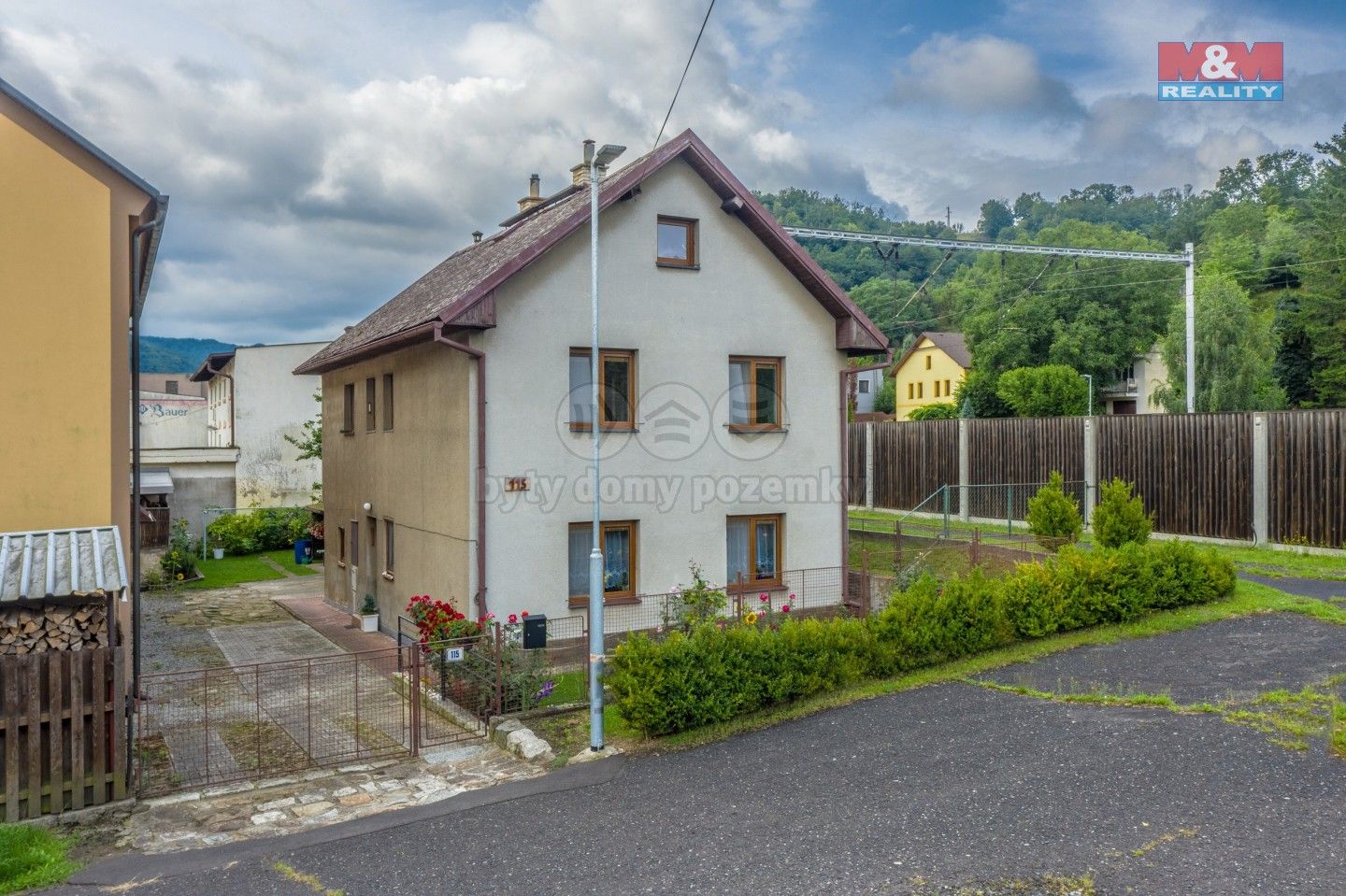 Rodinné domy, Dobkovice, 120 m²