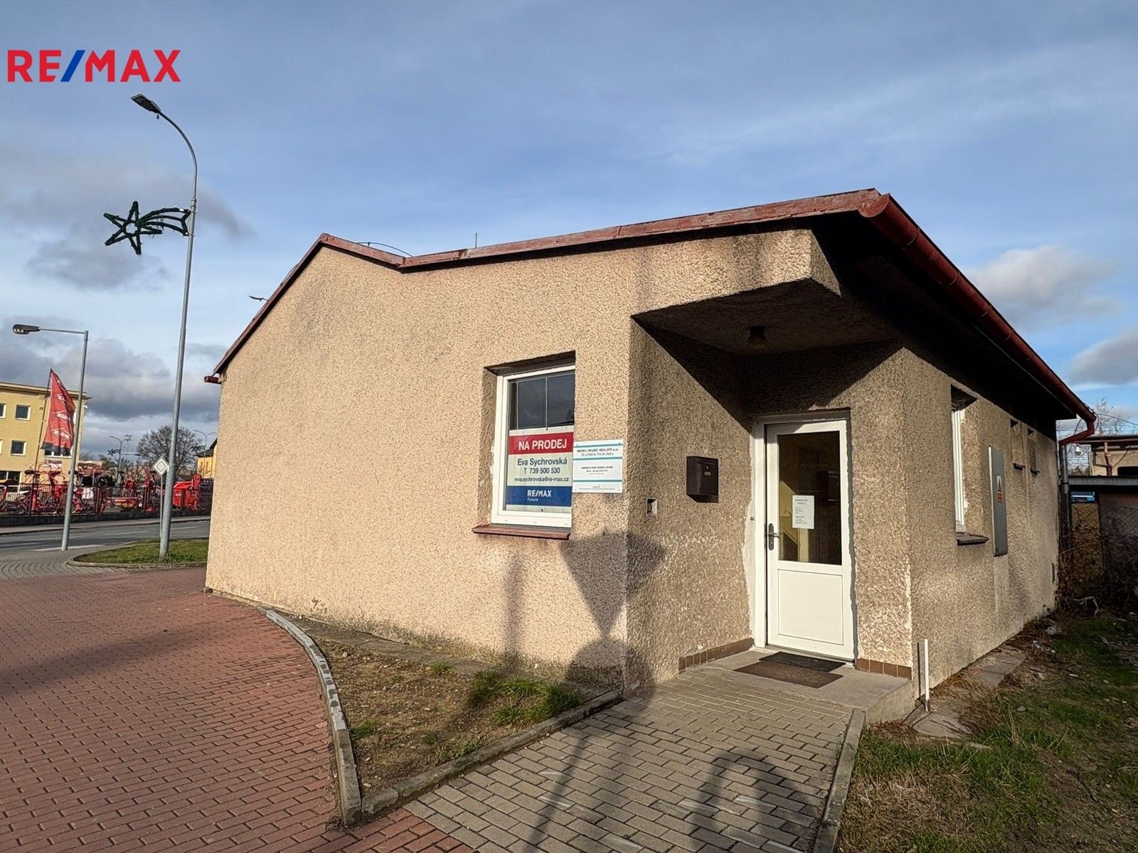 Obchodní prostory, Nádražní, Týniště nad Orlicí, 64 m²