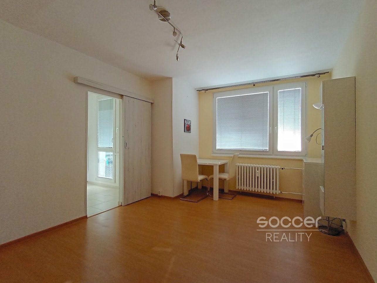 3+1, Anežky Malé, Praha, 77 m²