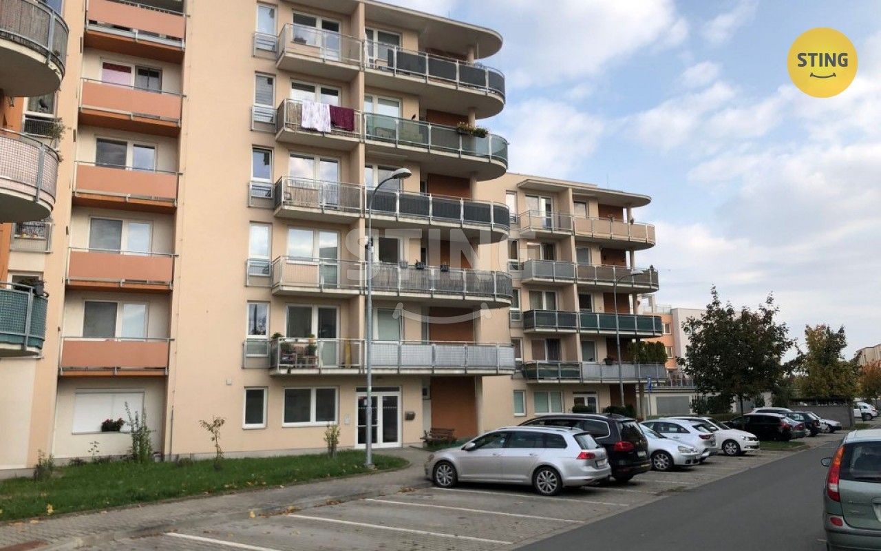 2+kk, Jozefa Gabčíka, Pardubice, 60 m²