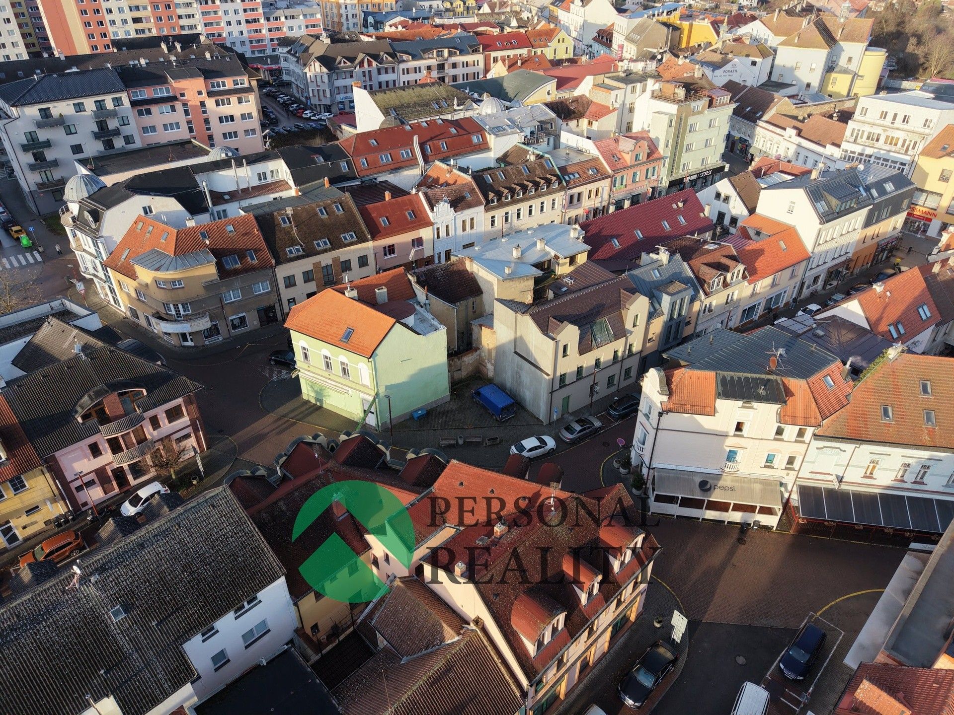 Pozemky pro bydlení, Váňova, Kladno