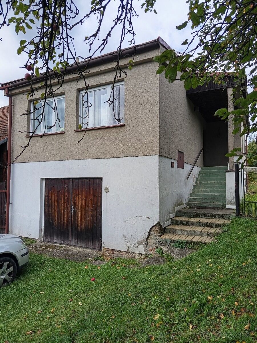 Chaty, Libice nad Doubravou, 582 77