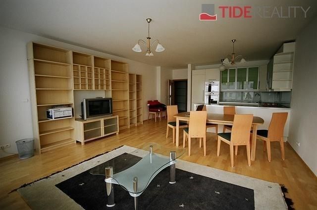 4+kk, Tibetská, Praha, 127 m²