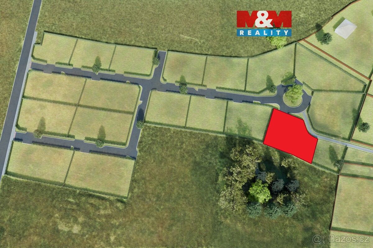 Pozemky pro bydlení, Dobřany, 334 41