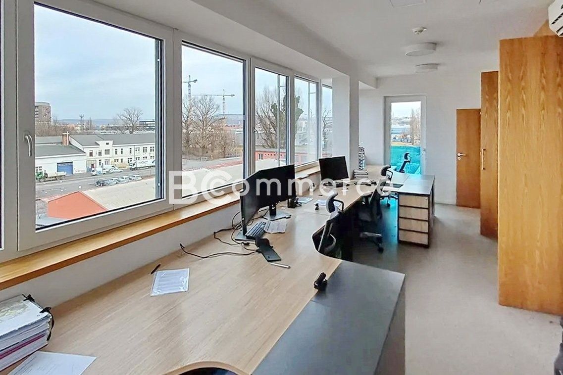 Kanceláře, Komárov, Brno, 46 m²