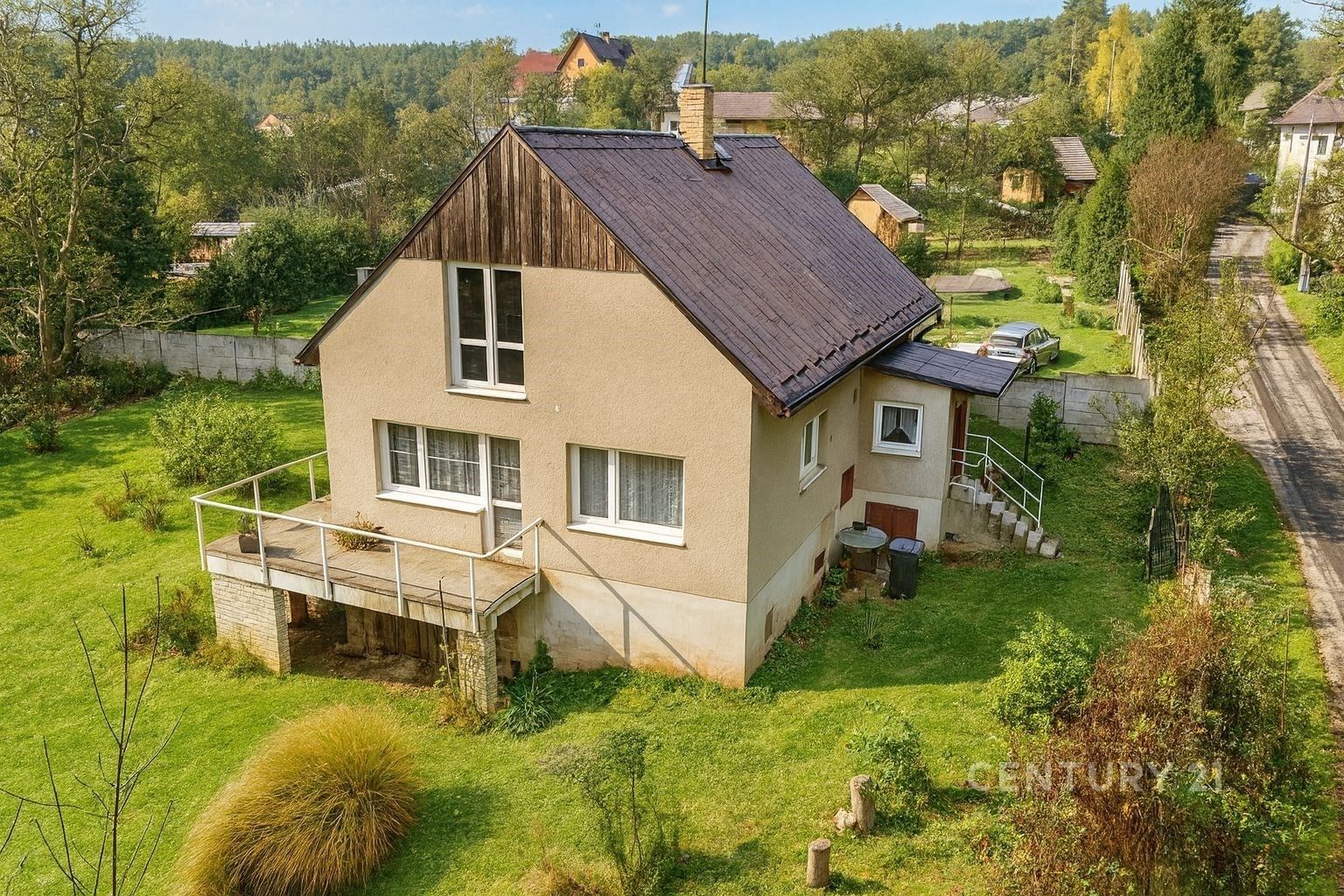 Rodinné domy, Na Ztraceném korci, Úvaly, 125 m²