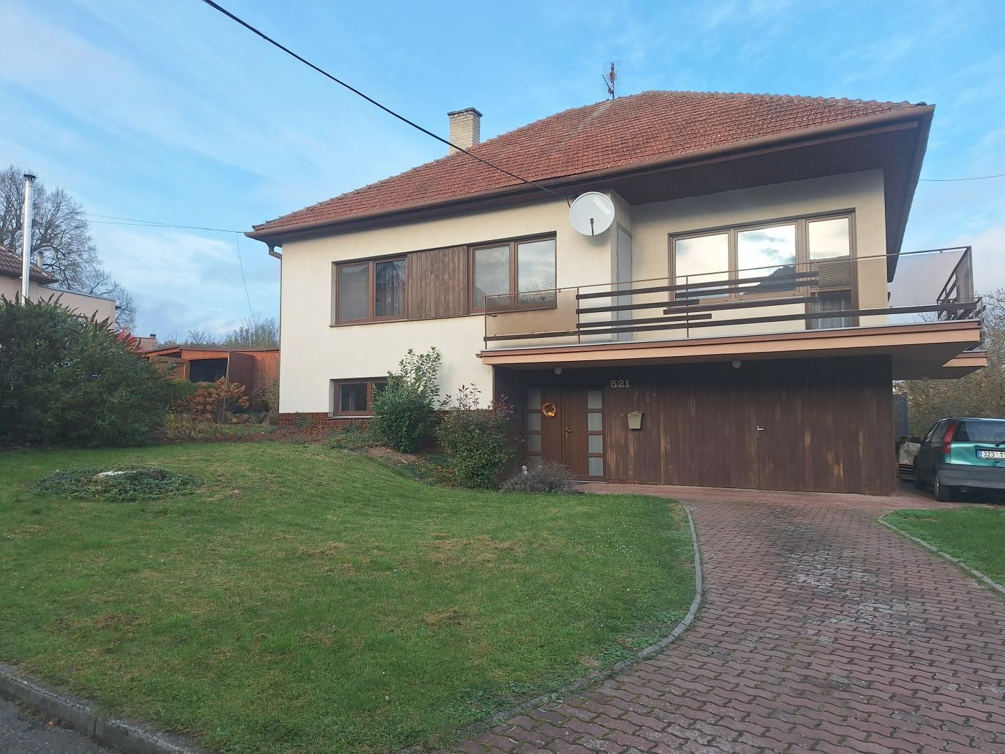 Rodinné domy, Březolupy, 146 m²