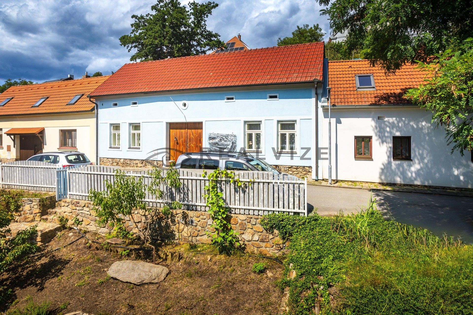 Ubytovací zařízení, Plechamr, Bechyně, 68 m²