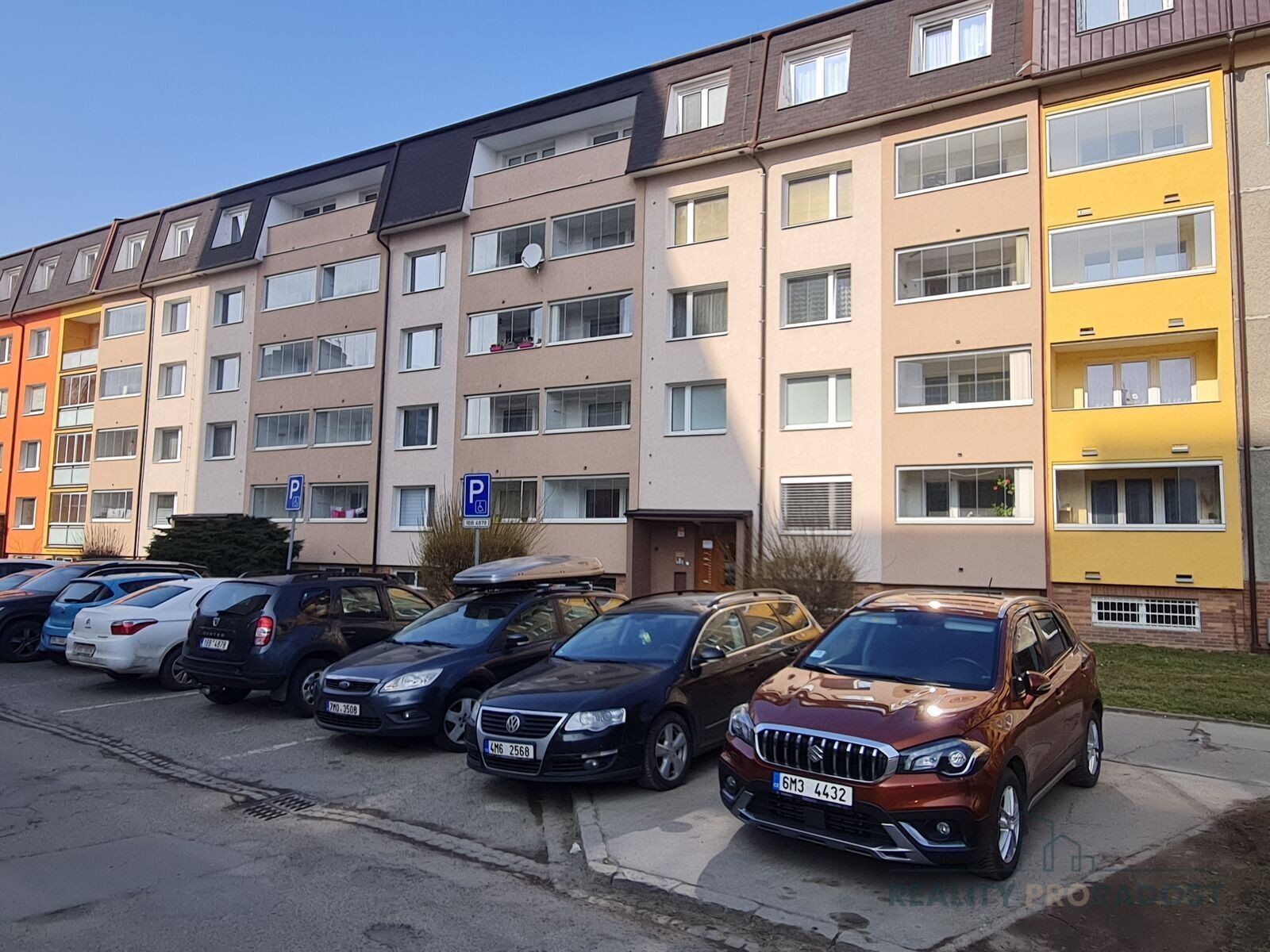 1+kk, Trávník, Přerov, 26 m²