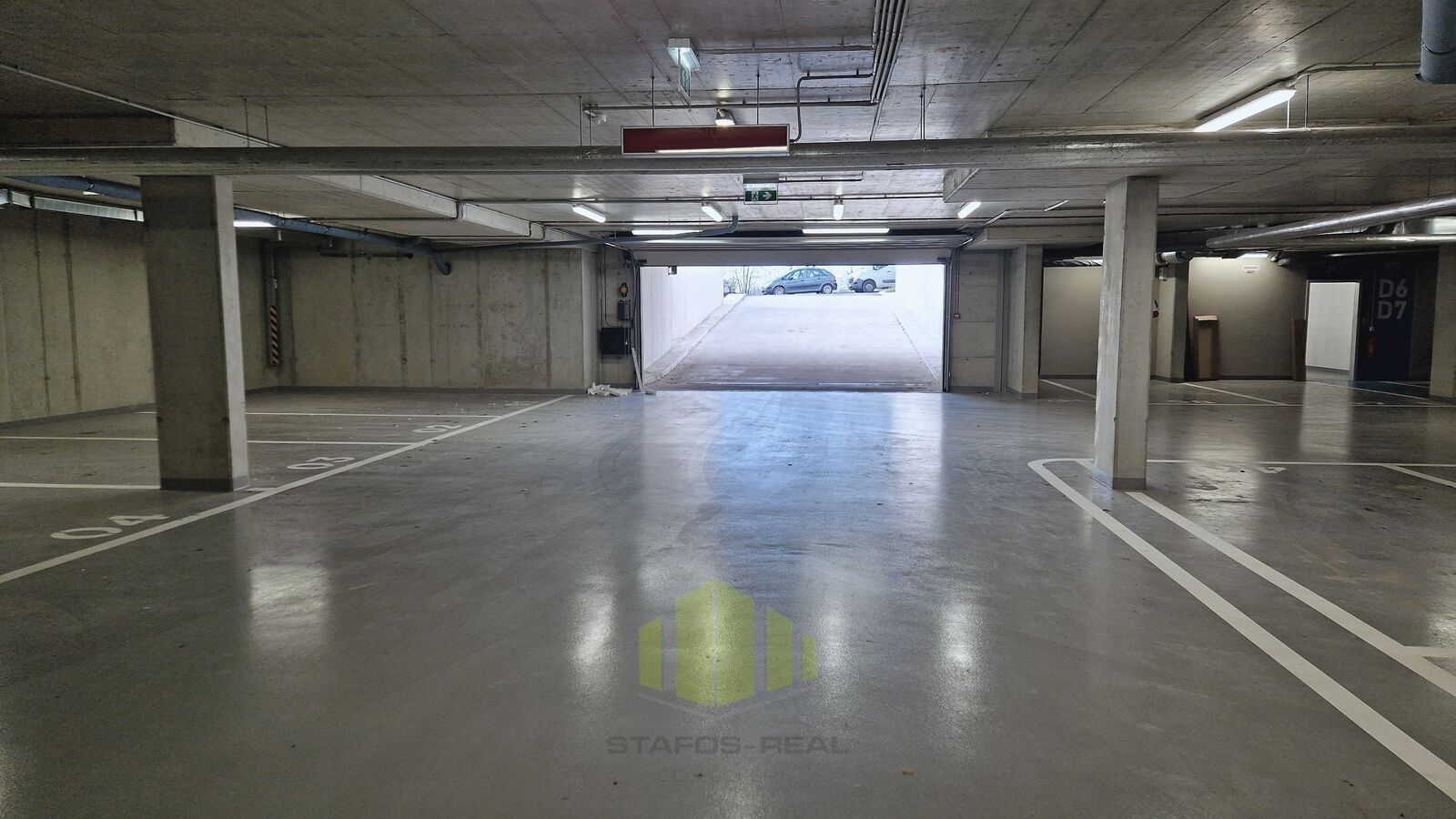 Pronájem ostatní - Hněvotínská, Olomouc, 13 m²