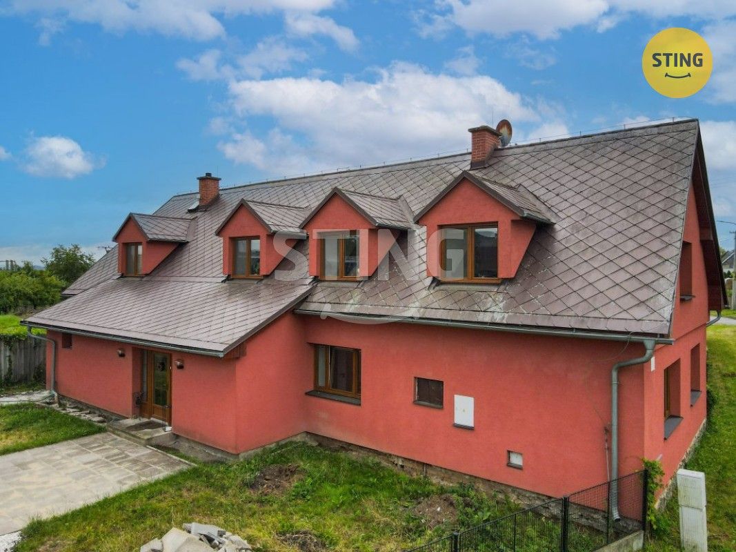Rodinné domy, Květín, Mohelnice, 393 m²