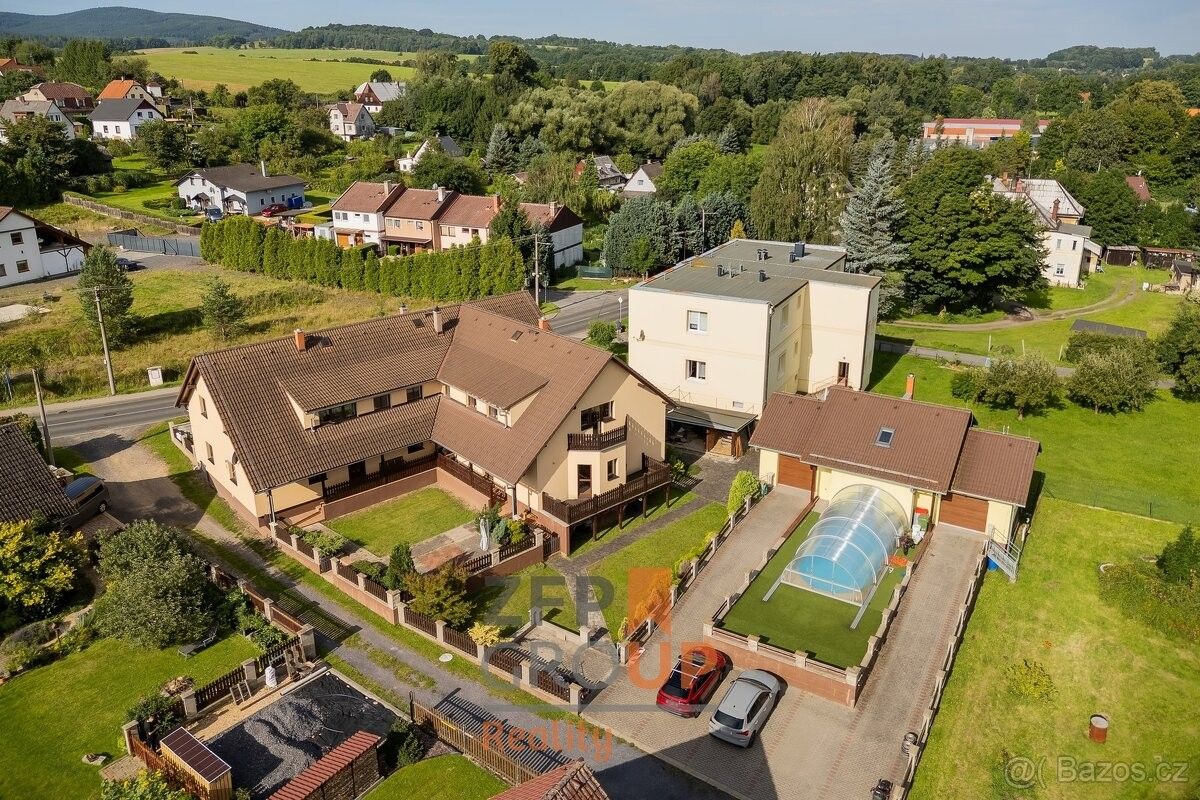 Rodinné domy, Bulovka, 464 01