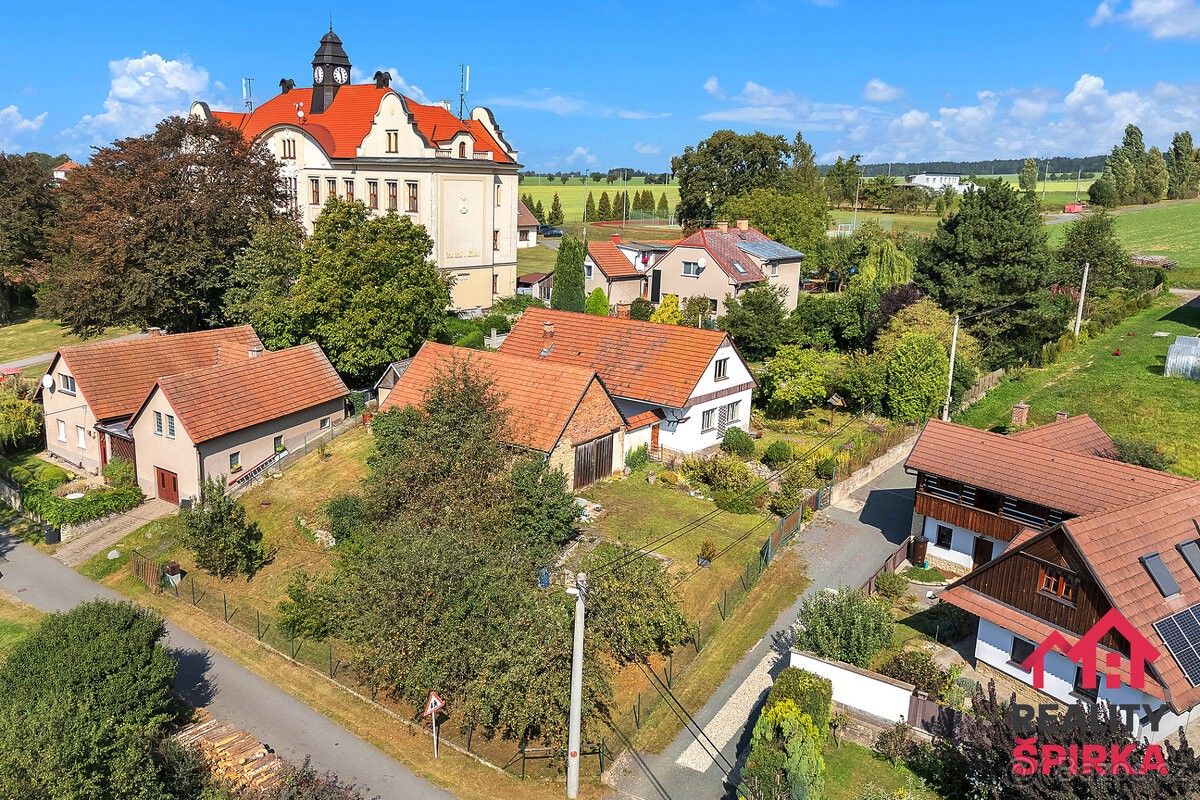 Prodej dům - Sloupnice, 565 53, 1 211 m²