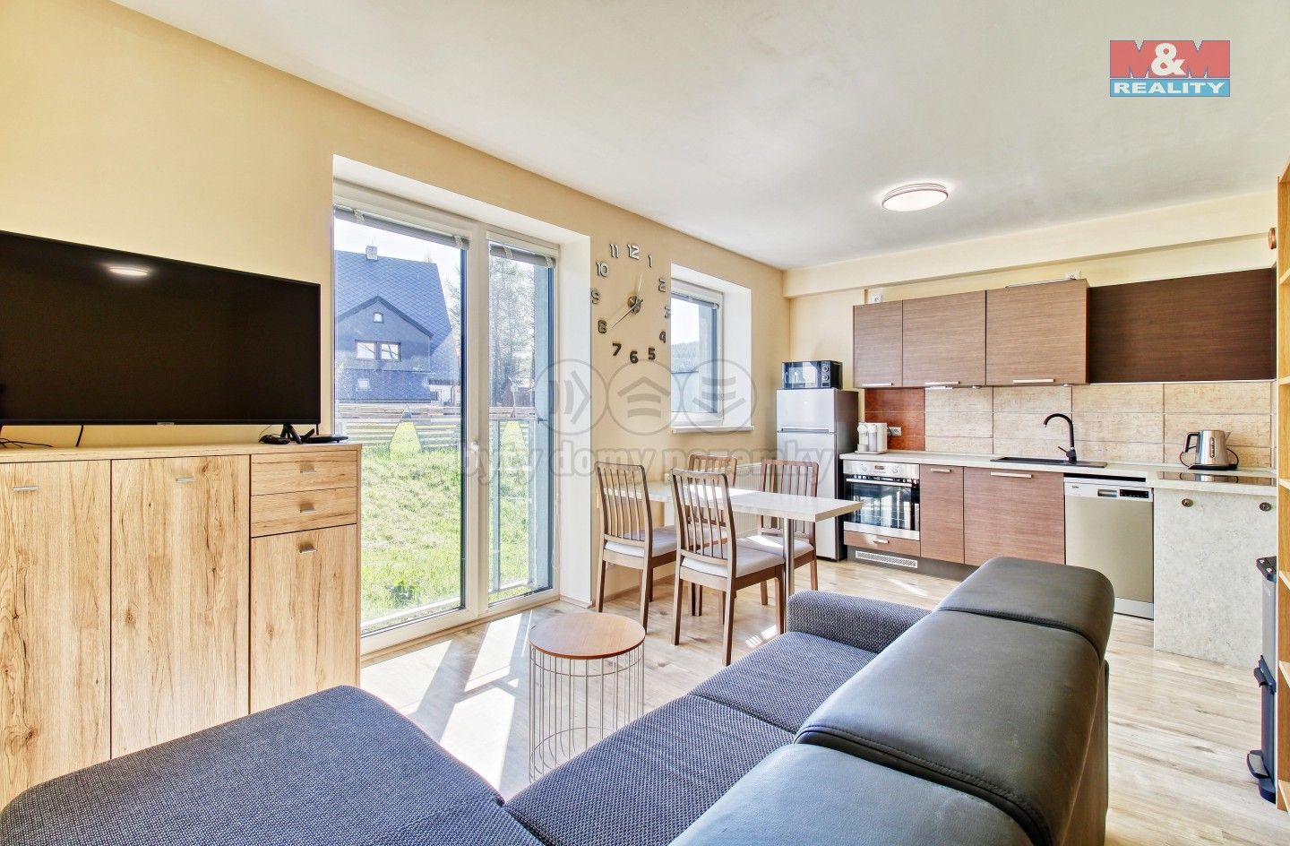 1+kk, Loučná, Loučná pod Klínovcem, 35 m²