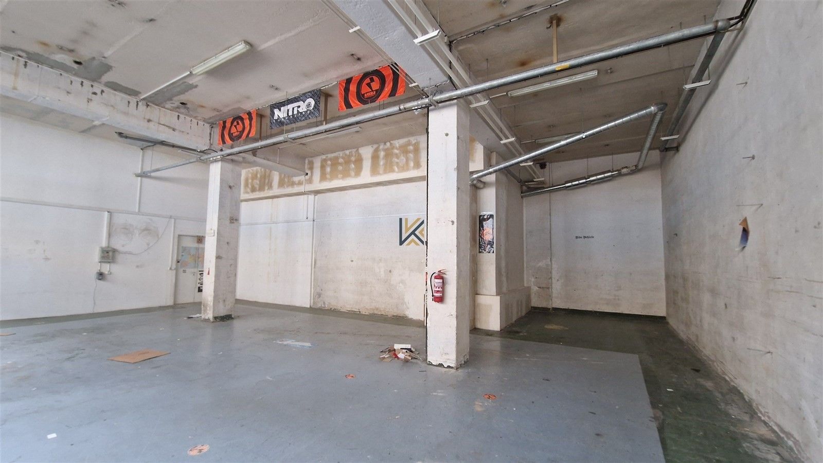 Obchodní prostory, Jankovcova, Praha, 240 m²