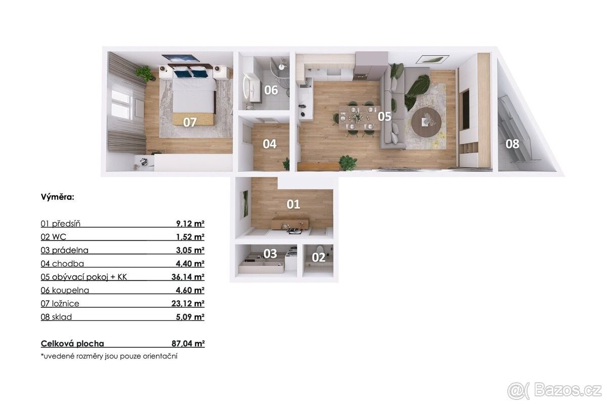 Prodej dům - Stará Lysá, 289 26, 85 m²