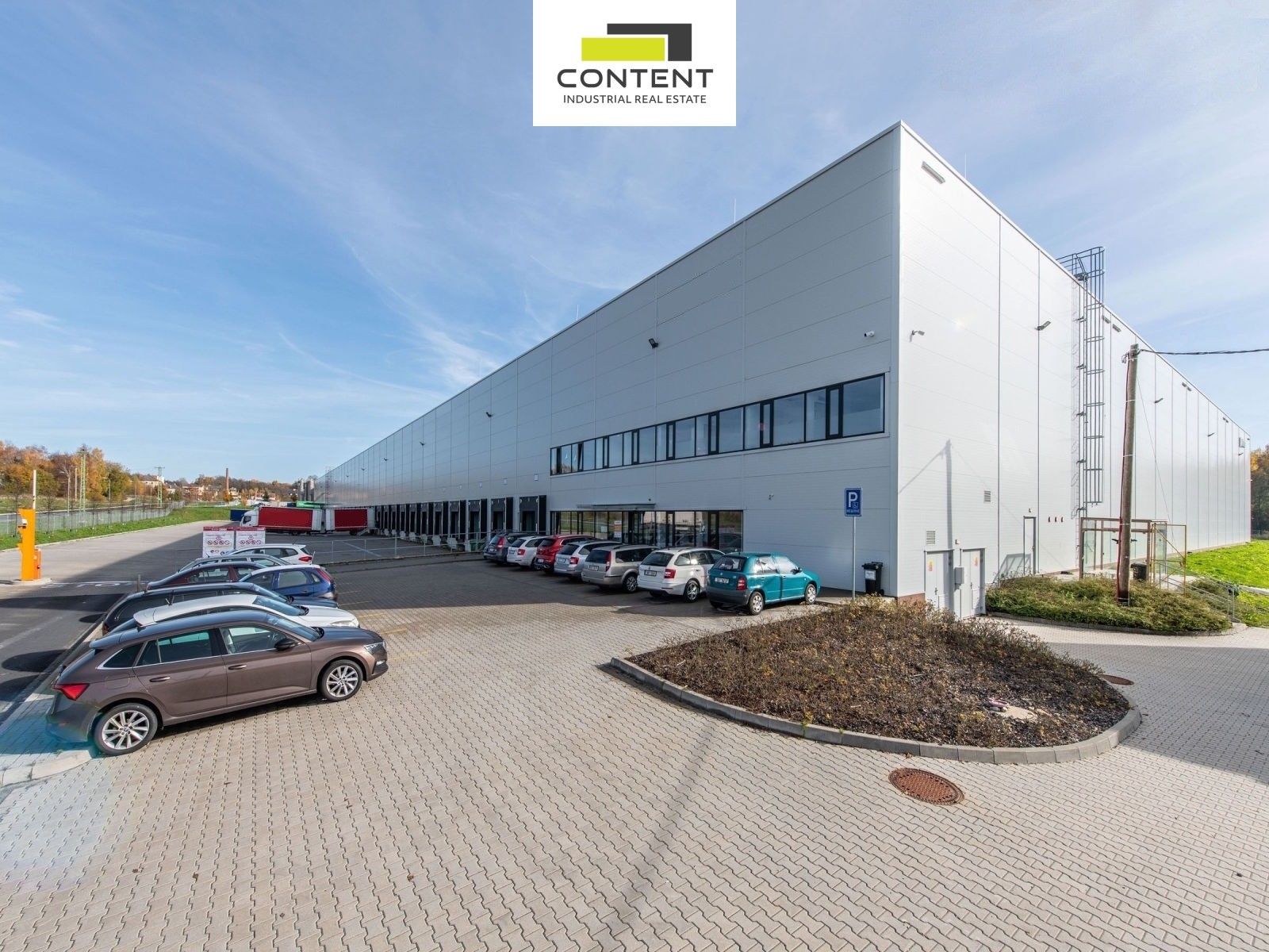 Výrobní prostory, Skandinávská, Aš, 10 000 m²