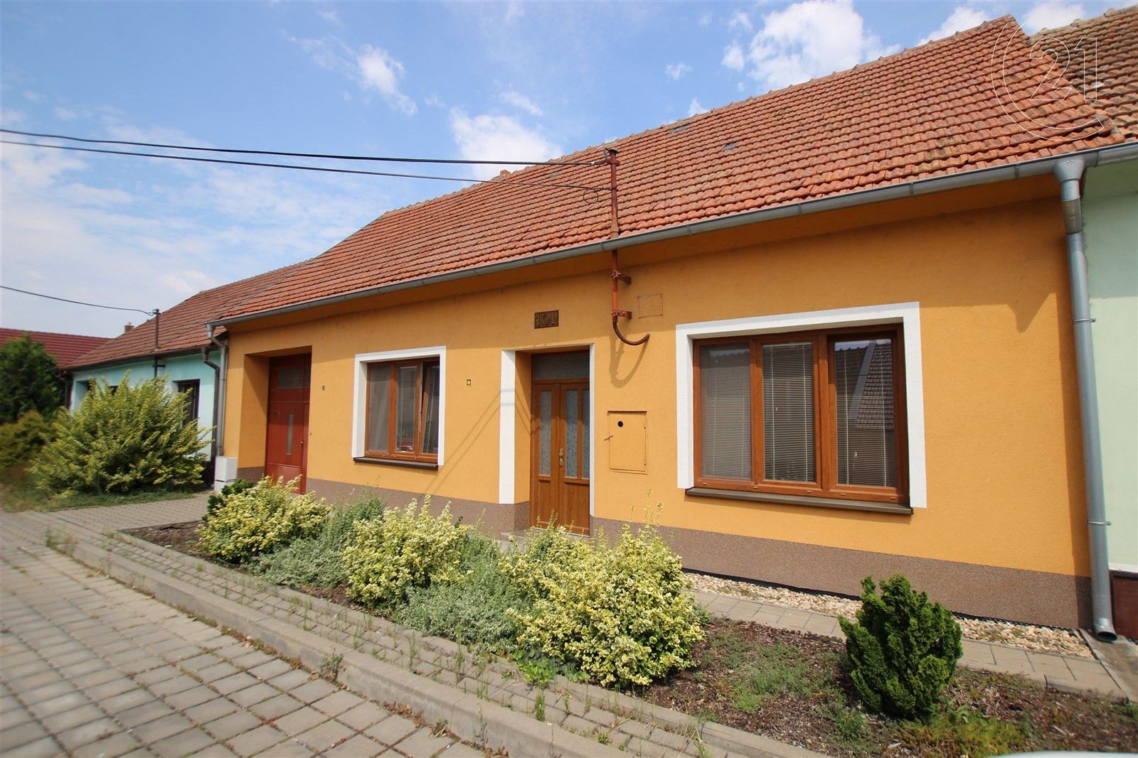 Prodej dům - Unkovice, 105 m²