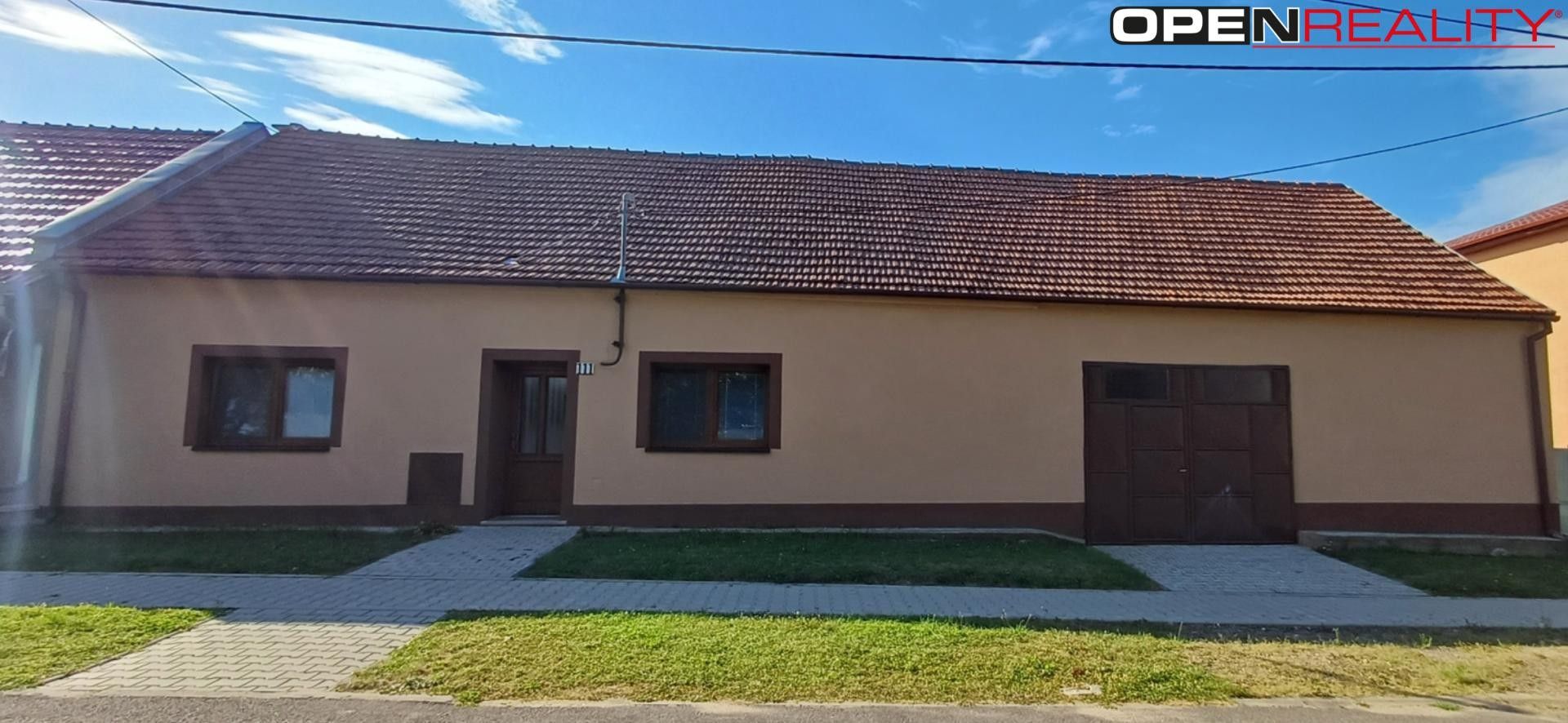 Prodej rodinný dům - Branišovice, 321 m²