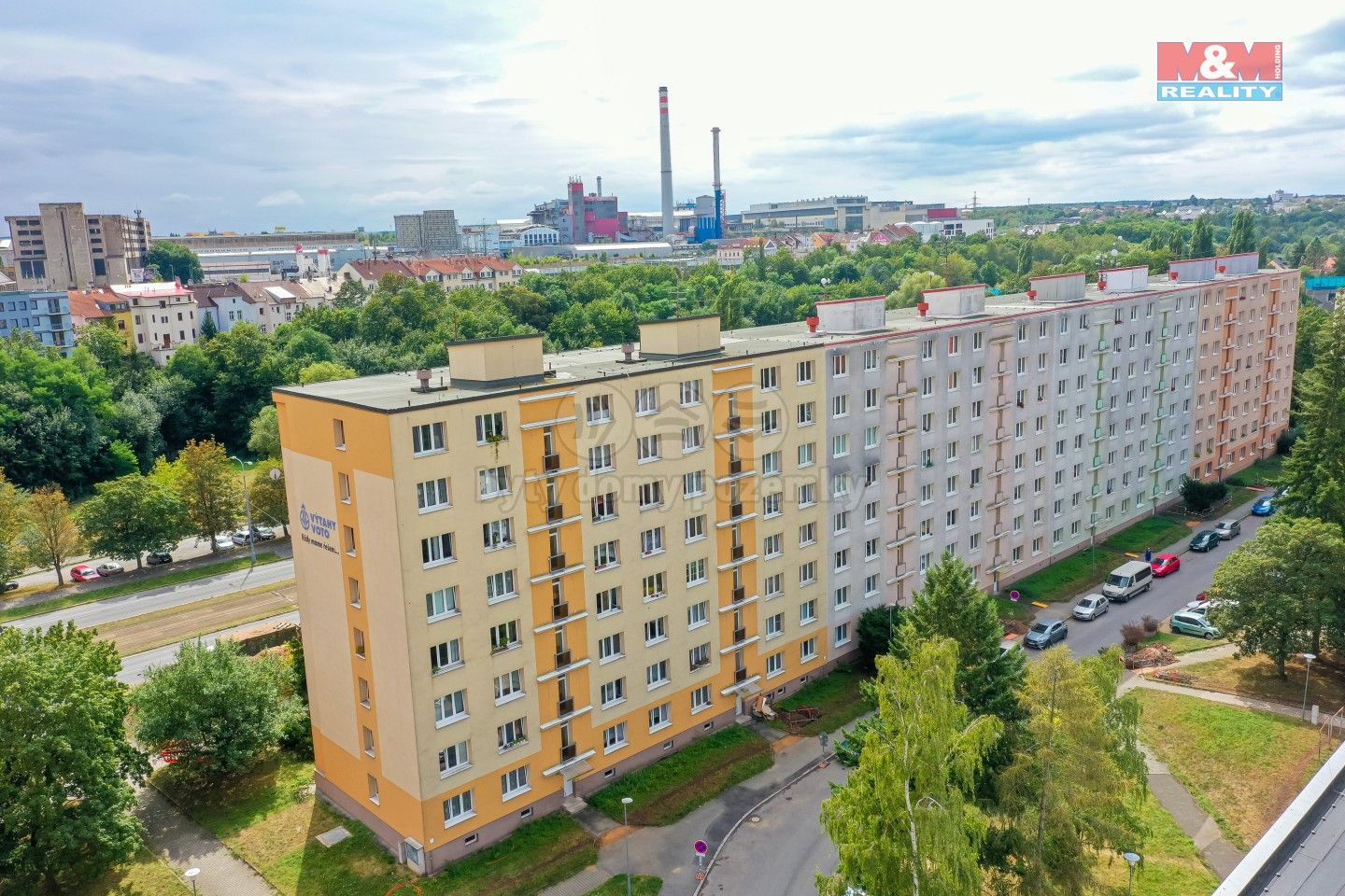 2+1, Vejprnická, Plzeň, 64 m²