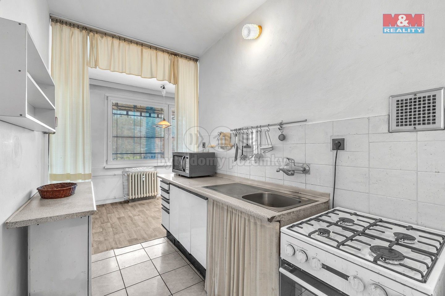 Prodej byt 3+1 - Sídliště, Hostinné, 83 m²