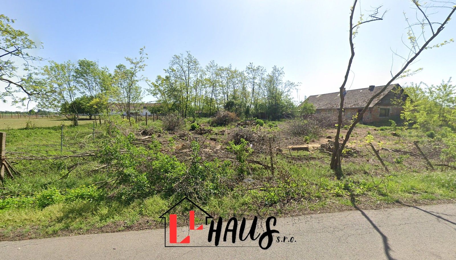 Pozemky pro bydlení, Velký Karlov, 1 536 m²