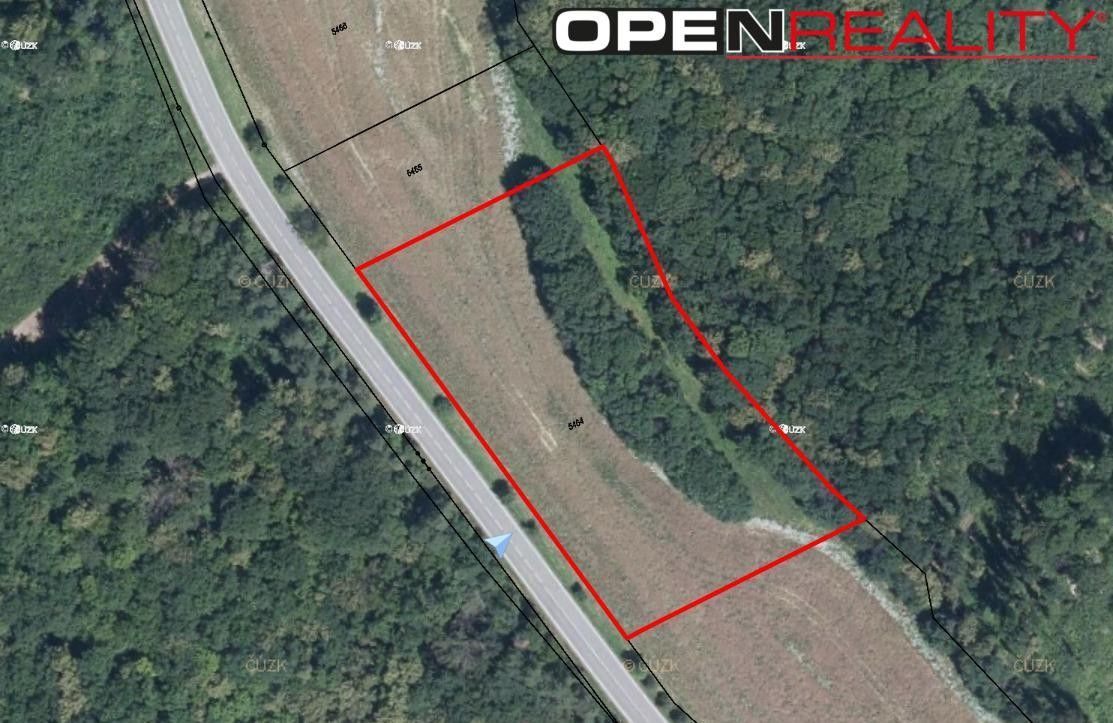 Prodej zemědělský pozemek - Zdravá Voda, Žarošice, 7 750 m²