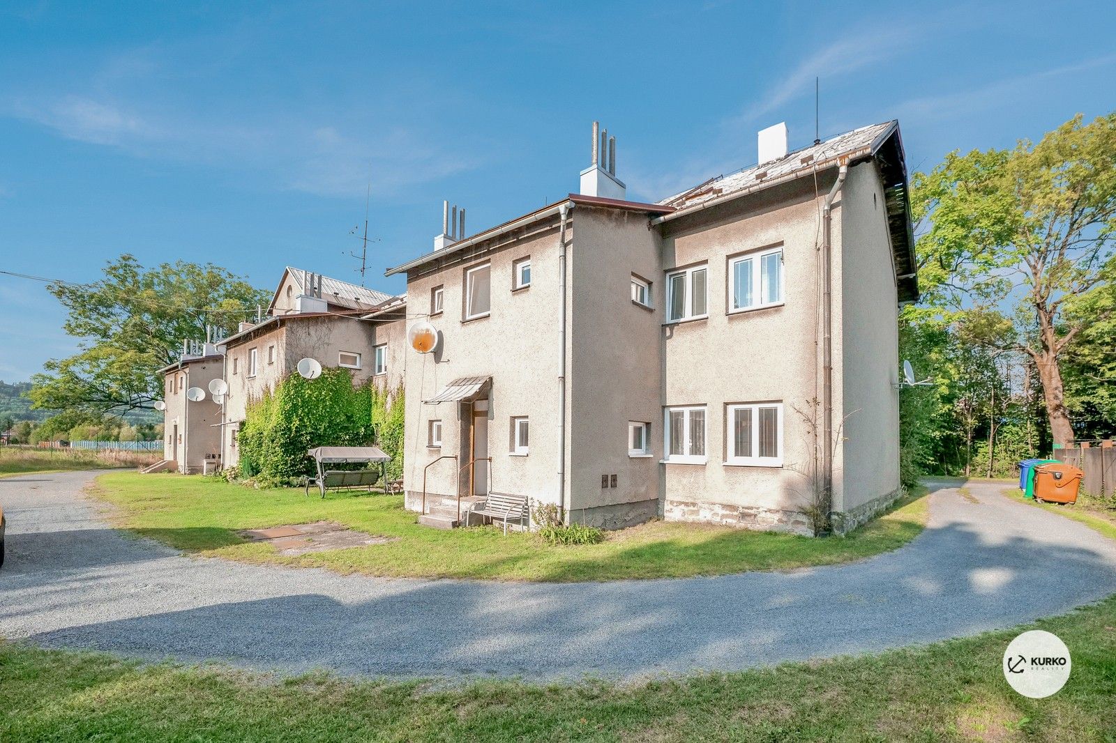 3+kk, Kollárova, Frýdlant nad Ostravicí, 65 m²