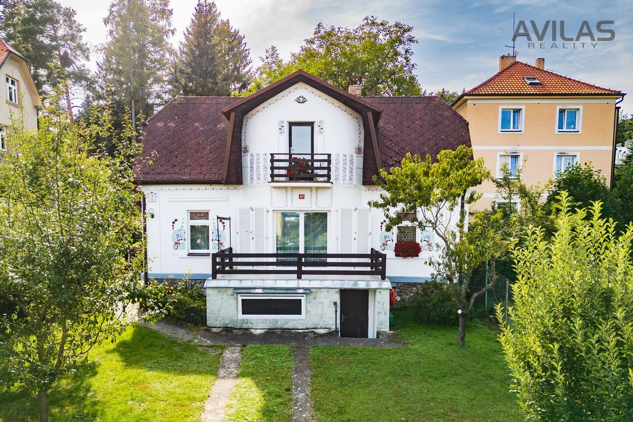 Prodej rodinný dům - Dr. Janského, Černošice, 185 m²