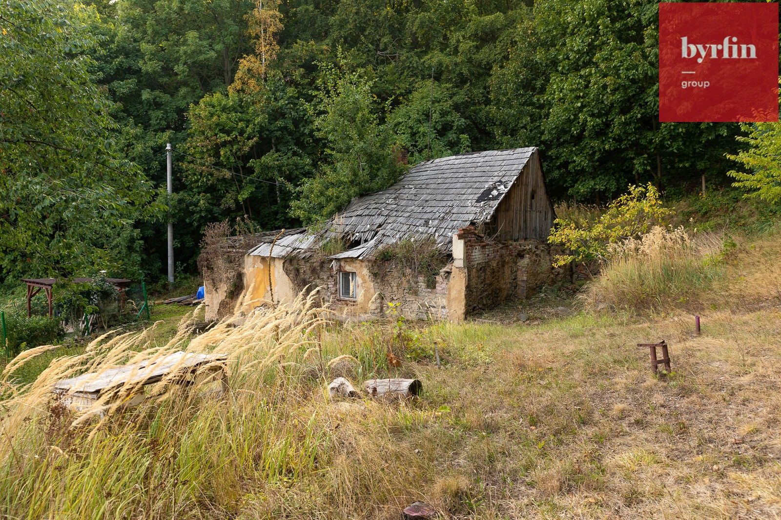 Prodej pozemek pro bydlení - Ladova, Krnov, 1 205 m²