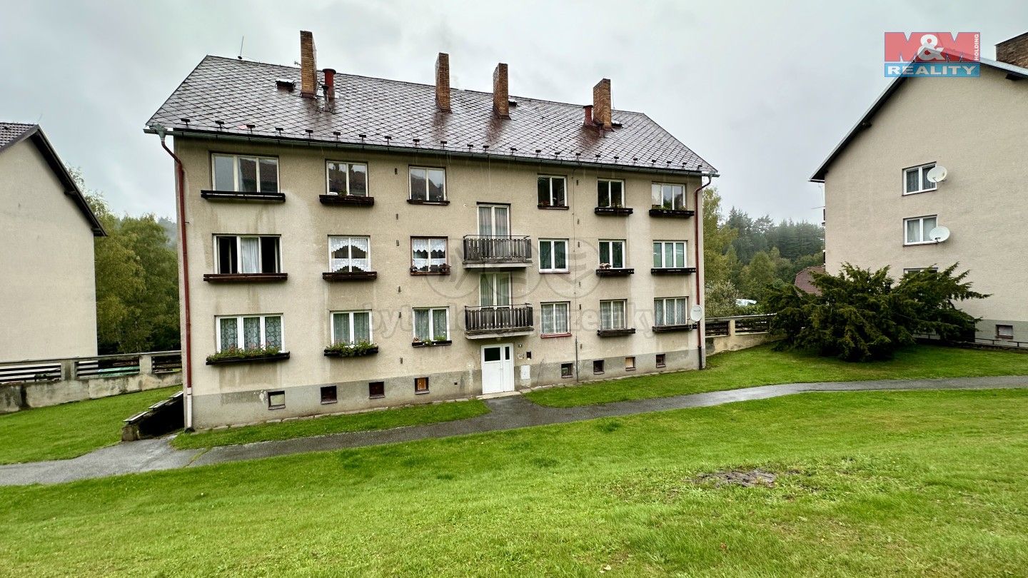 2+1, Pohorská Ves, 61 m²