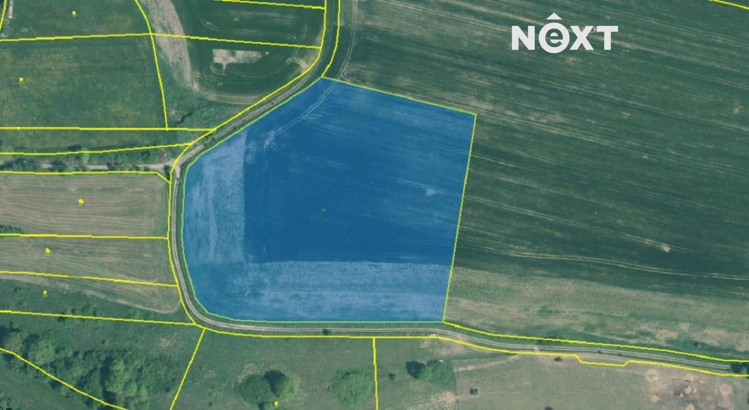 Prodej zemědělský pozemek - Jehnědno,Albrechtice nad Vltavou,Písek,Jihočeský kraj, 50 111 m²