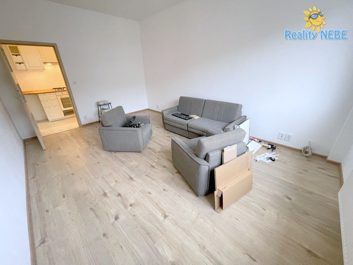 Prodej byt 2+1 - Za Zelenou liškou, Praha, 50 m²